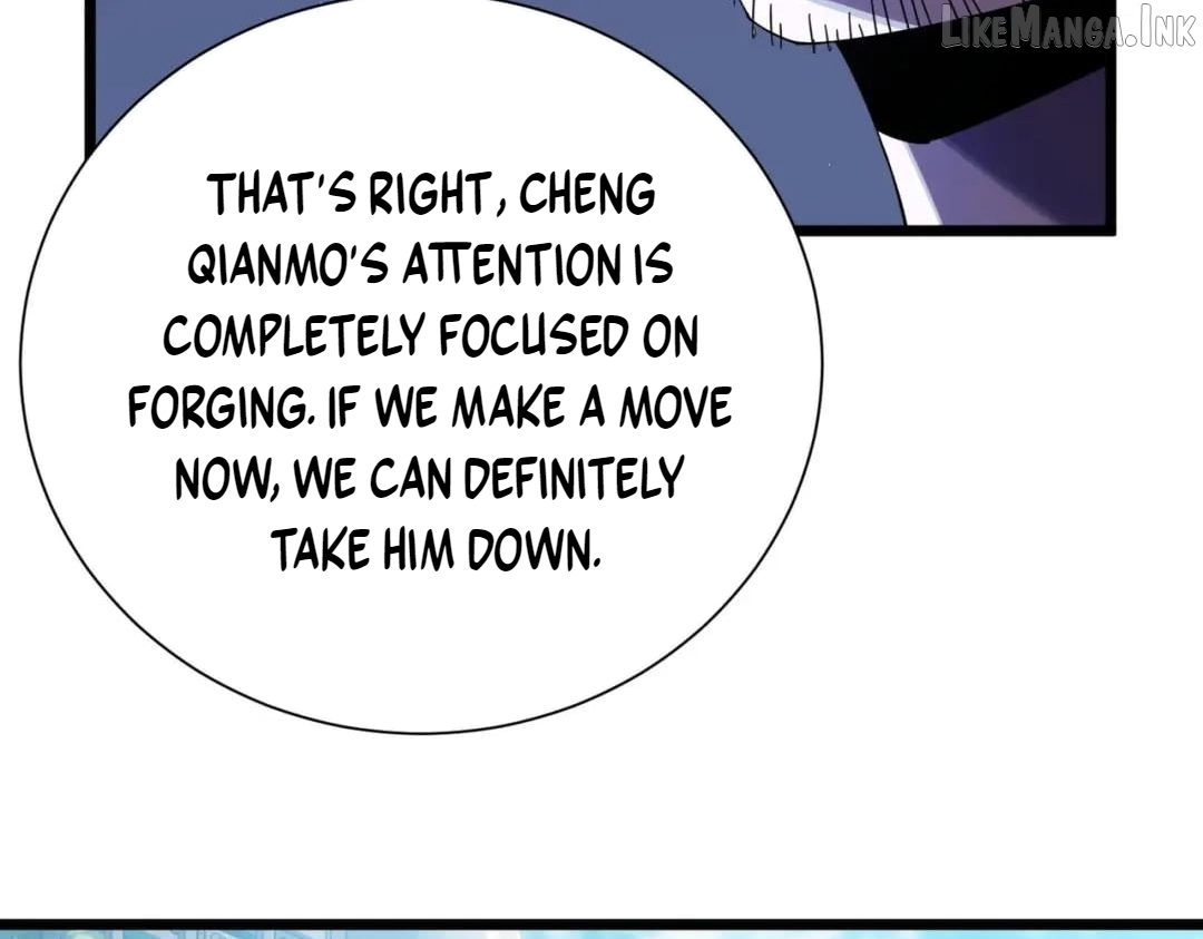 I Rely on My Invincibility to Deal Tons of Damage Passively! Chapter 180  - page 51